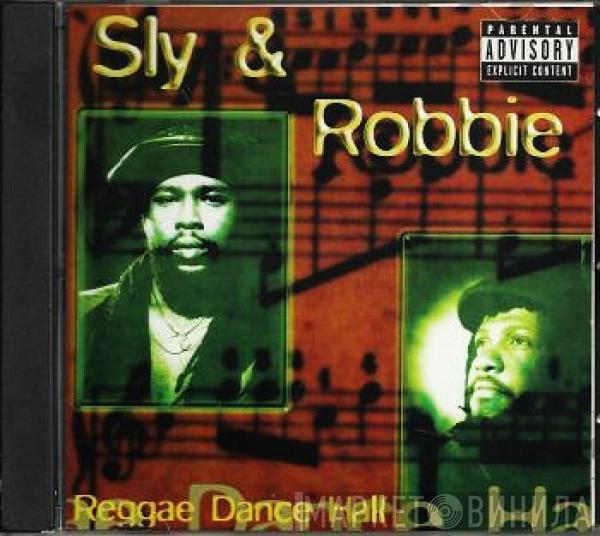  Sly & Robbie  - Reggae Dance Hall