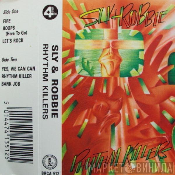 Sly & Robbie - Rhythm Killers