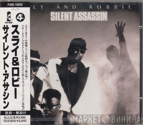  Sly & Robbie  - Silent Assassin