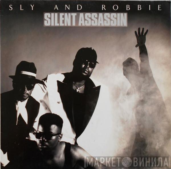  Sly & Robbie  - Silent Assassin