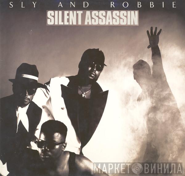  Sly & Robbie  - Silent Assassin