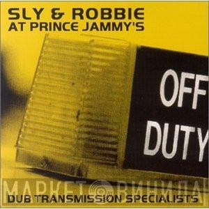  Sly & Robbie  - Sly & Robbie At Prince Jammy's: Dub Transmission Specialists
