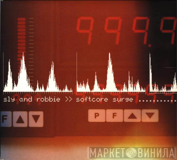  Sly & Robbie  - Softcore Surge