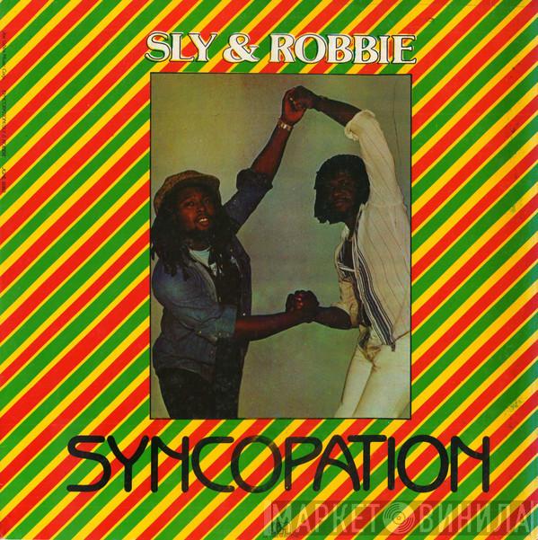  Sly & Robbie  - Syncopation