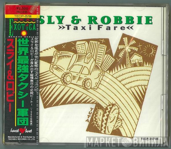  Sly & Robbie  - Taxi Fare