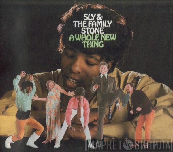  Sly & The Family Stone  - A Whole New Thing