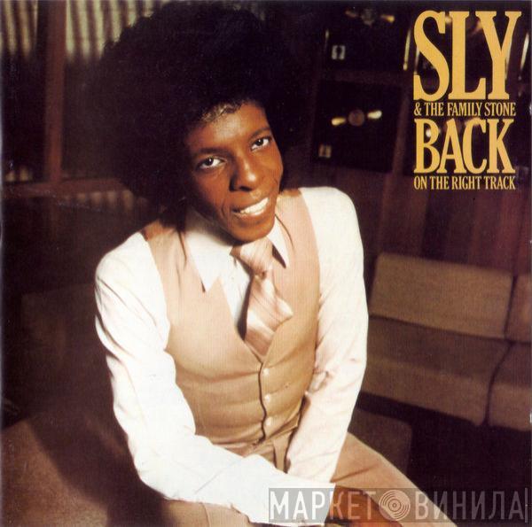 Sly & The Family Stone - Back On The Right Track