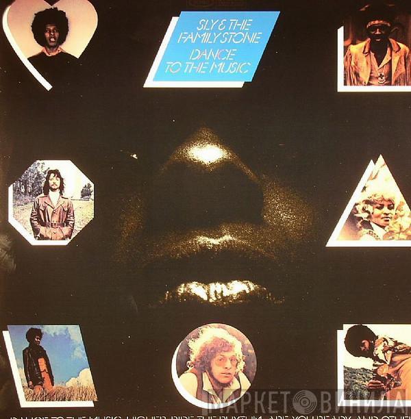  Sly & The Family Stone  - Dance To The Music