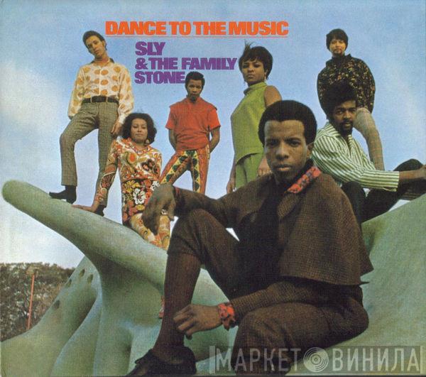  Sly & The Family Stone  - Dance To The Music