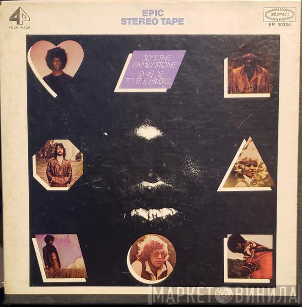  Sly & The Family Stone  - Dance To The Music