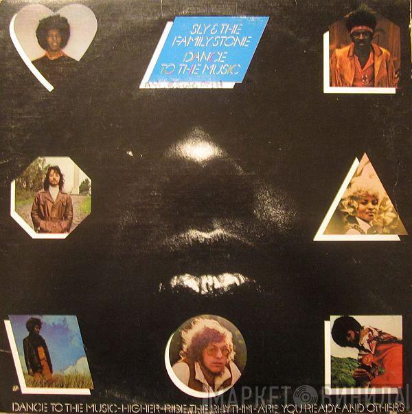  Sly & The Family Stone  - Dance To The Music