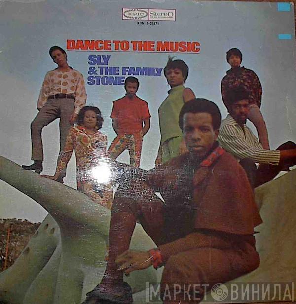  Sly & The Family Stone  - Dance To The Music