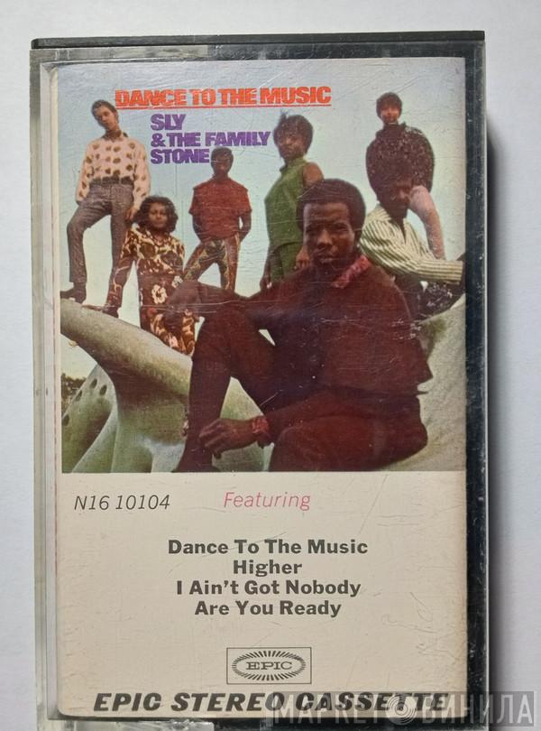  Sly & The Family Stone  - Dance To The Music