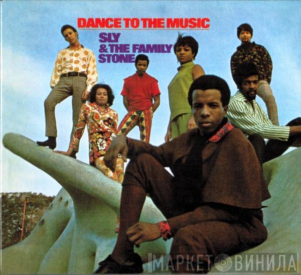  Sly & The Family Stone  - Dance To The Music