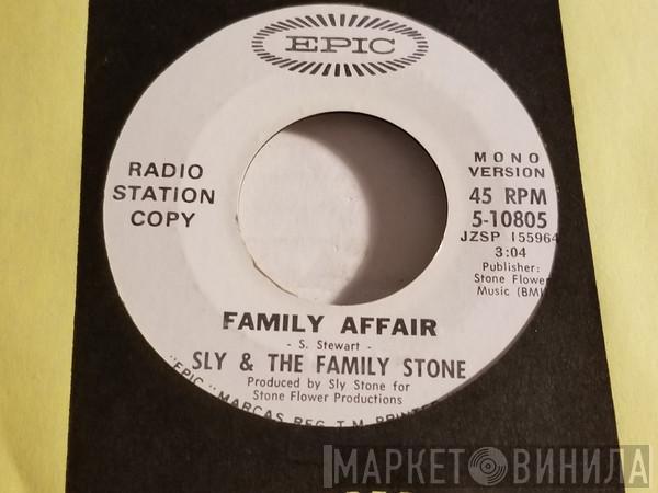  Sly & The Family Stone  - Family Affair
