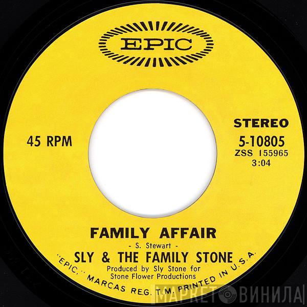 Sly & The Family Stone - Family Affair