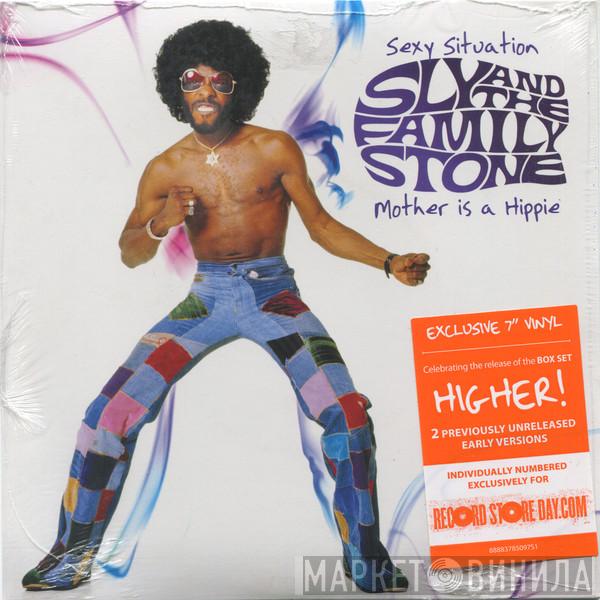 Sly & The Family Stone - Sexy Situation / Mother Is A Hippy