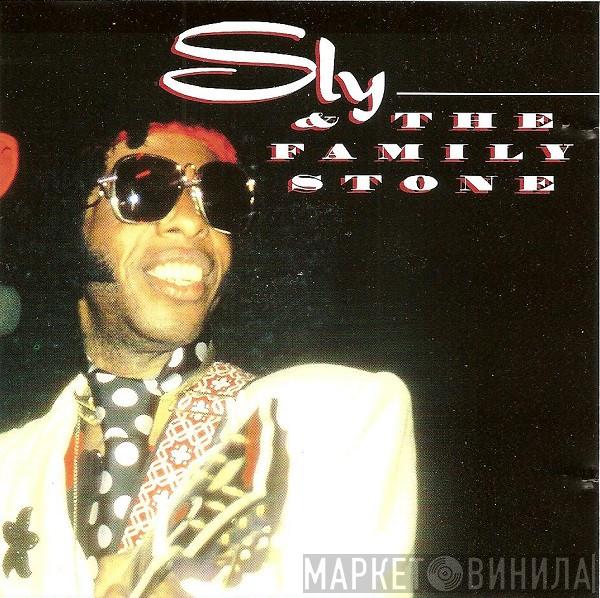  Sly & The Family Stone  - Sly & The Family Stone