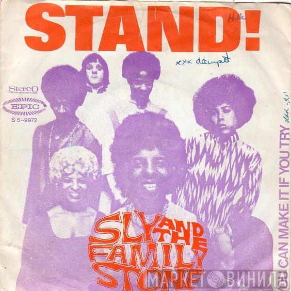 Sly & The Family Stone - Stand!