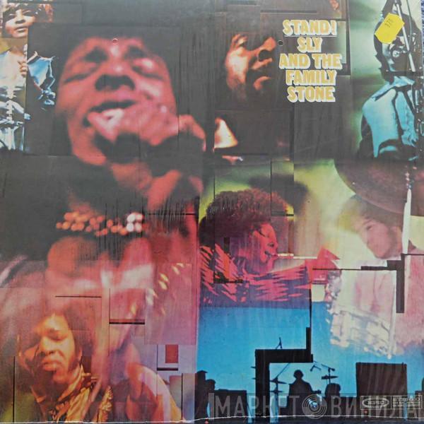  Sly & The Family Stone  - Stand!