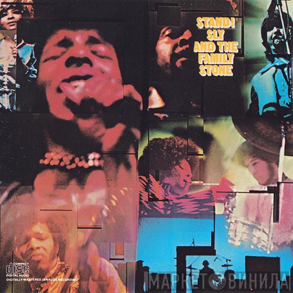  Sly & The Family Stone  - Stand!