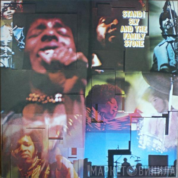 Sly & The Family Stone - Stand!