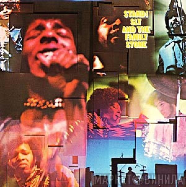  Sly & The Family Stone  - Stand!