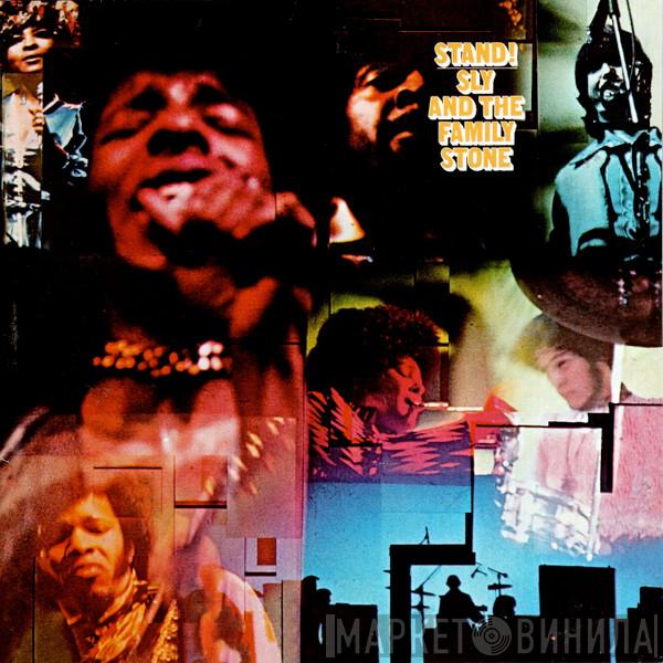 Sly & The Family Stone  - Stand!