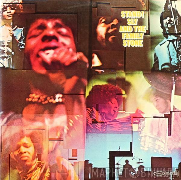  Sly & The Family Stone  - Stand!