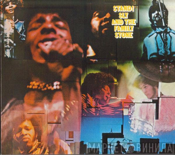  Sly & The Family Stone  - Stand