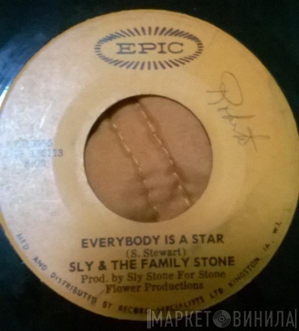  Sly & The Family Stone  - Thank You