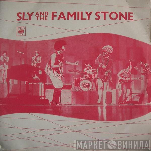  Sly & The Family Stone  - Thank You