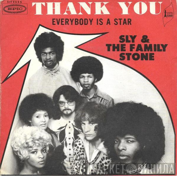  Sly & The Family Stone  - Thank You