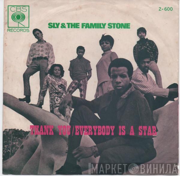  Sly & The Family Stone  - Thank You