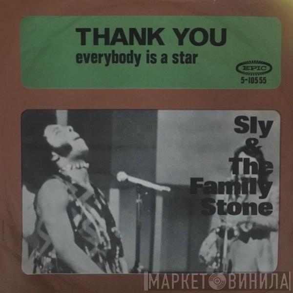  Sly & The Family Stone  - Thank You