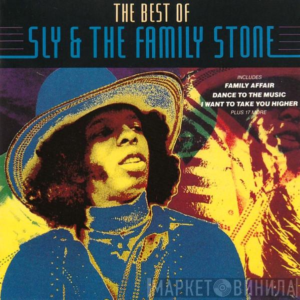 Sly & The Family Stone - The Best Of Sly And The Family Stone