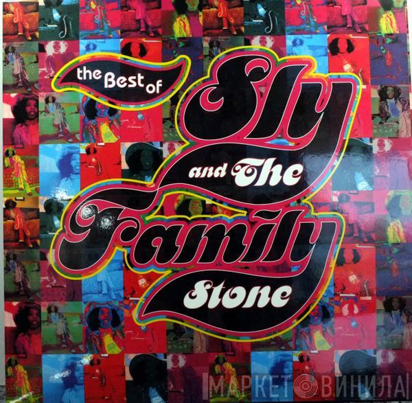 Sly & The Family Stone - The Best Of Sly And The Family Stone