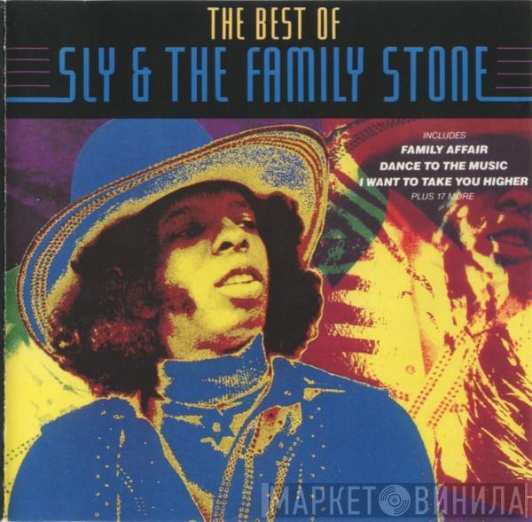  Sly & The Family Stone  - The Best Of Sly And The Family Stone