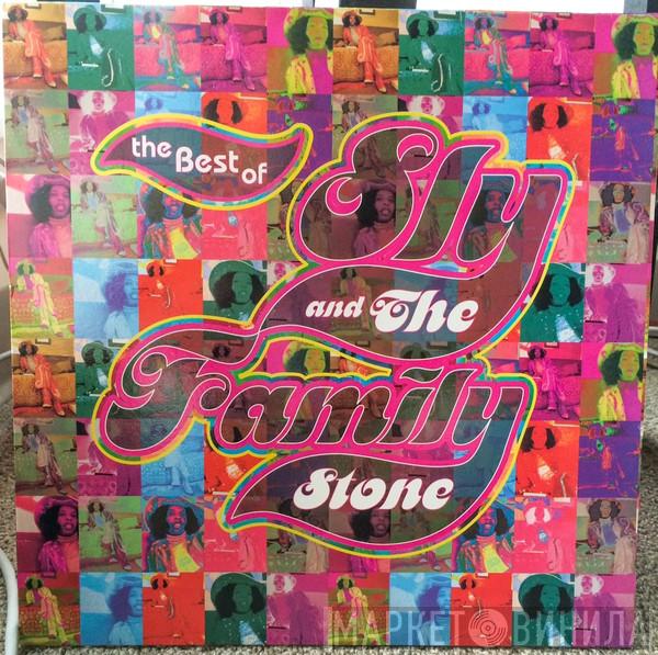  Sly & The Family Stone  - The Best Of Sly And The Family Stone