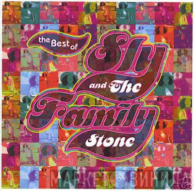  Sly & The Family Stone  - The Best Of Sly And The Family Stone
