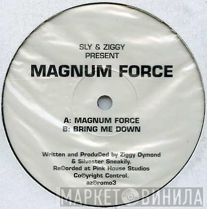 Sly & Ziggy - Magnum Force