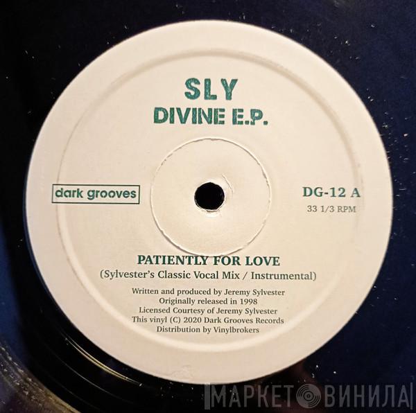  Sly   - Divine E.P.