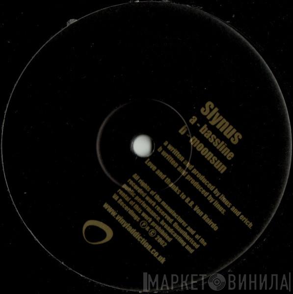  Slynus  - Bassline / Moonsun