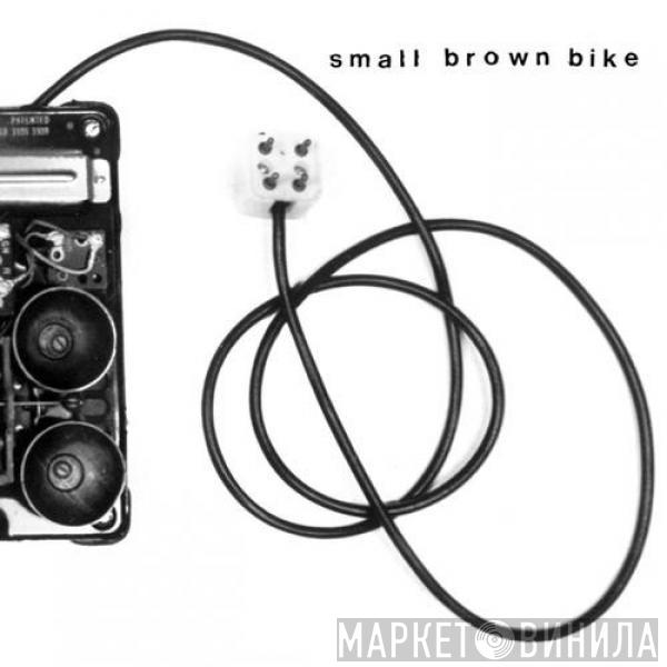  Small Brown Bike  - Collection