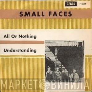  Small Faces  - All Or Nothing / Understanding