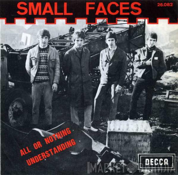  Small Faces  - All Or Nothing / Understanding