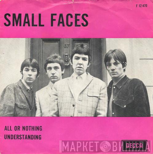 Small Faces  - All Or Nothing / Understanding