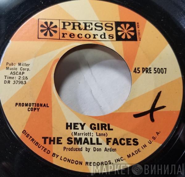  Small Faces  - Hey Girl / Almost Grown