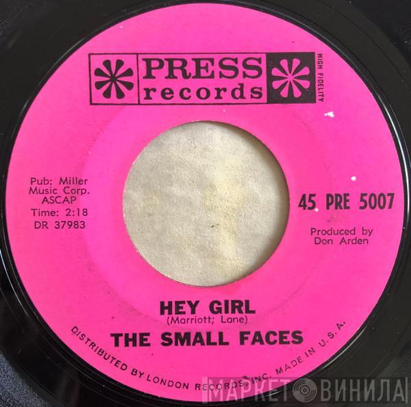  Small Faces  - Hey Girl / Almost Grown