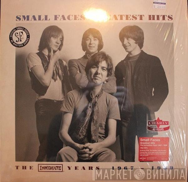 Small Faces - Greatest Hits The Immediate Years 1967 - 1969